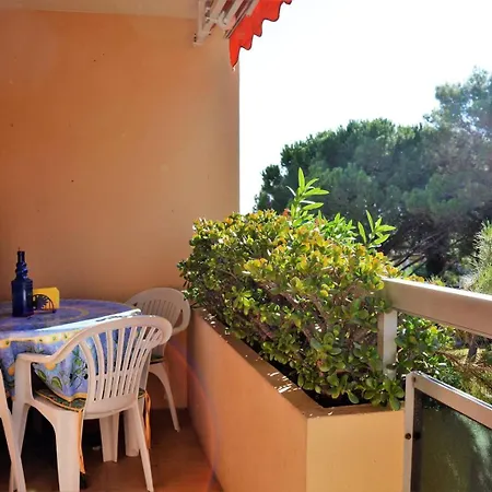 Bo040-5123 Appt 2 Pieces 4 Couchages Bormes Les Mimosas