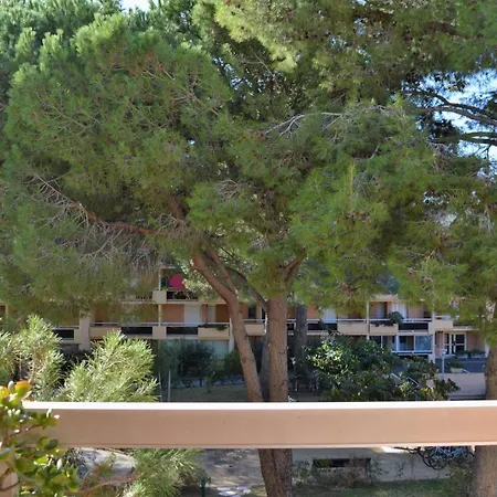 Bo040-5123 Appt 2 Pieces 4 Couchages Bormes Les Mimosas