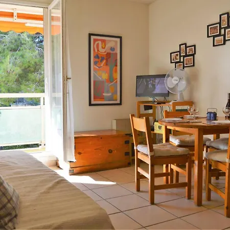 Bo040-5123 Appt 2 Pieces 4 Couchages Bormes Les Mimosas Апартаменты *