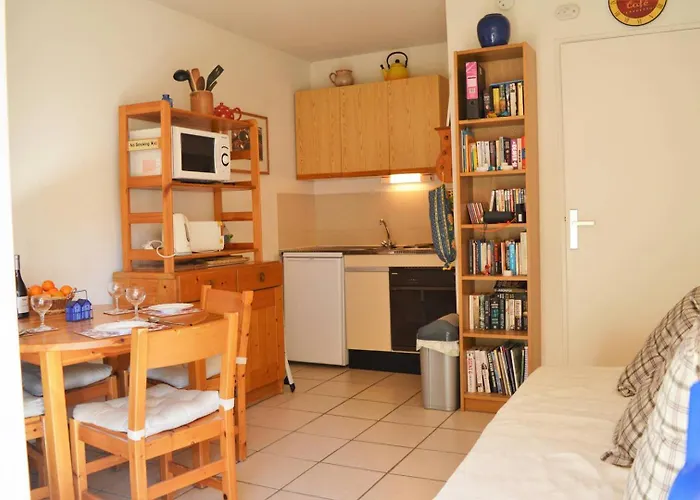 Bo040-5123 Appt 2 Pieces 4 Couchages Bormes Les Mimosas *