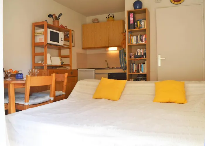 Апартаменты Bo040-5123 Appt 2 Pieces 4 Couchages Bormes Les Mimosas *