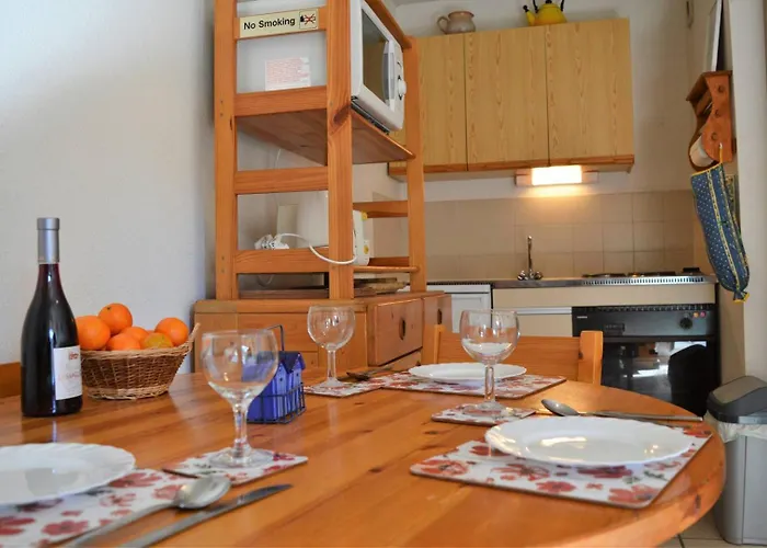 Апартаменты Bo040-5123 Appt 2 Pieces 4 Couchages Bormes Les Mimosas *