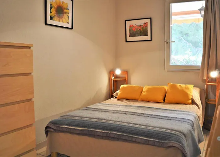 Bo040-5123 Appt 2 Pieces 4 Couchages Bormes Les Mimosas Апартаменты Борм-ле-Мимоза