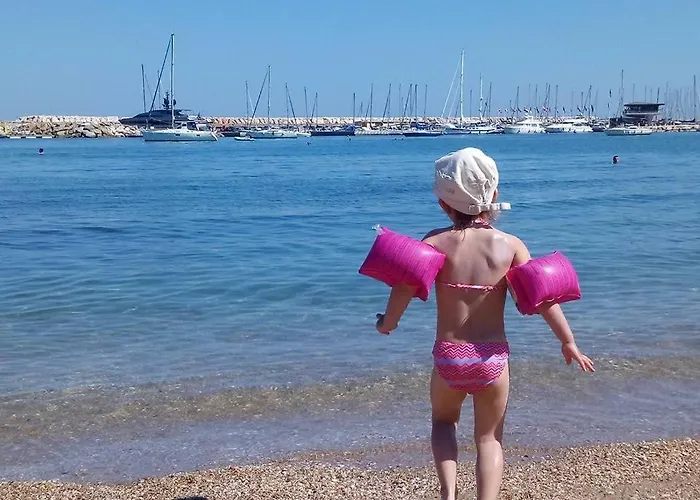 Апартаменты Bo040-5123 Appt 2 Pieces 4 Couchages Bormes Les Mimosas