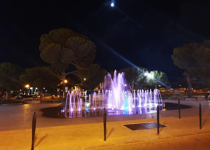 Апартаменты Bo040-5123 Appt 2 Pieces 4 Couchages Bormes Les Mimosas *